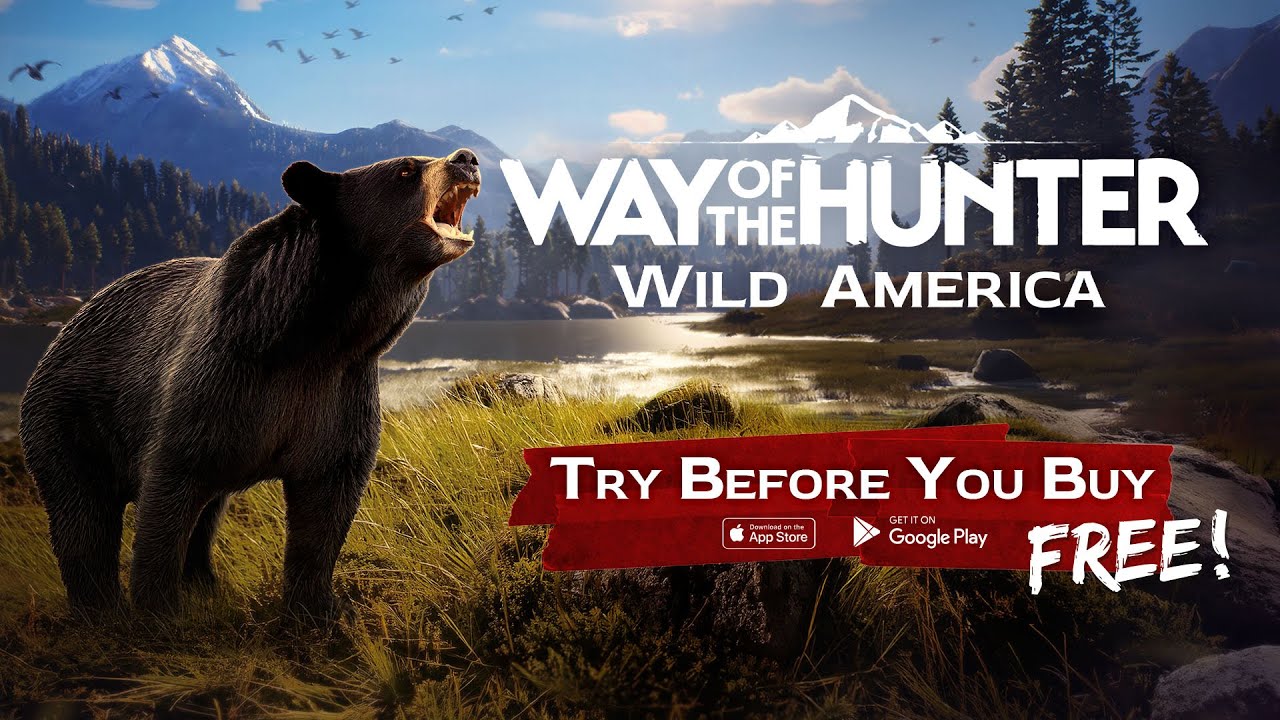 Way of the Hunter: Wild America priniesol free trial verziu