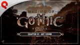 Tím Gothic 1 Remake predstavuje svoj prístup k vizuálnemu štýlu