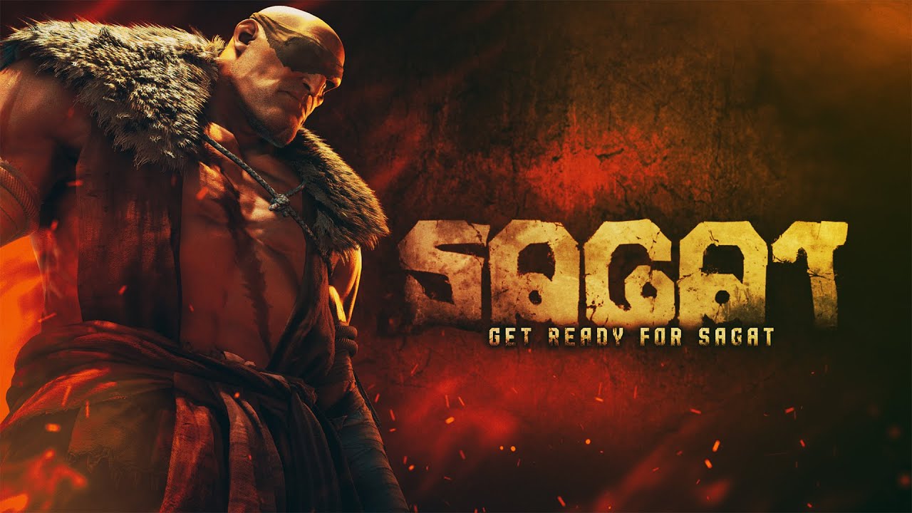 Street Fighter 6 predvdza Sagat Arrives! Fighting Pass
