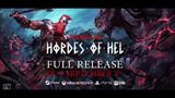 Jotunnslayer: Hordes of Hel má dátum vydania plnej verzie na PC aj konzolách