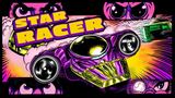 Retro sci-fi racingovka Star Racer vyšla na Steame