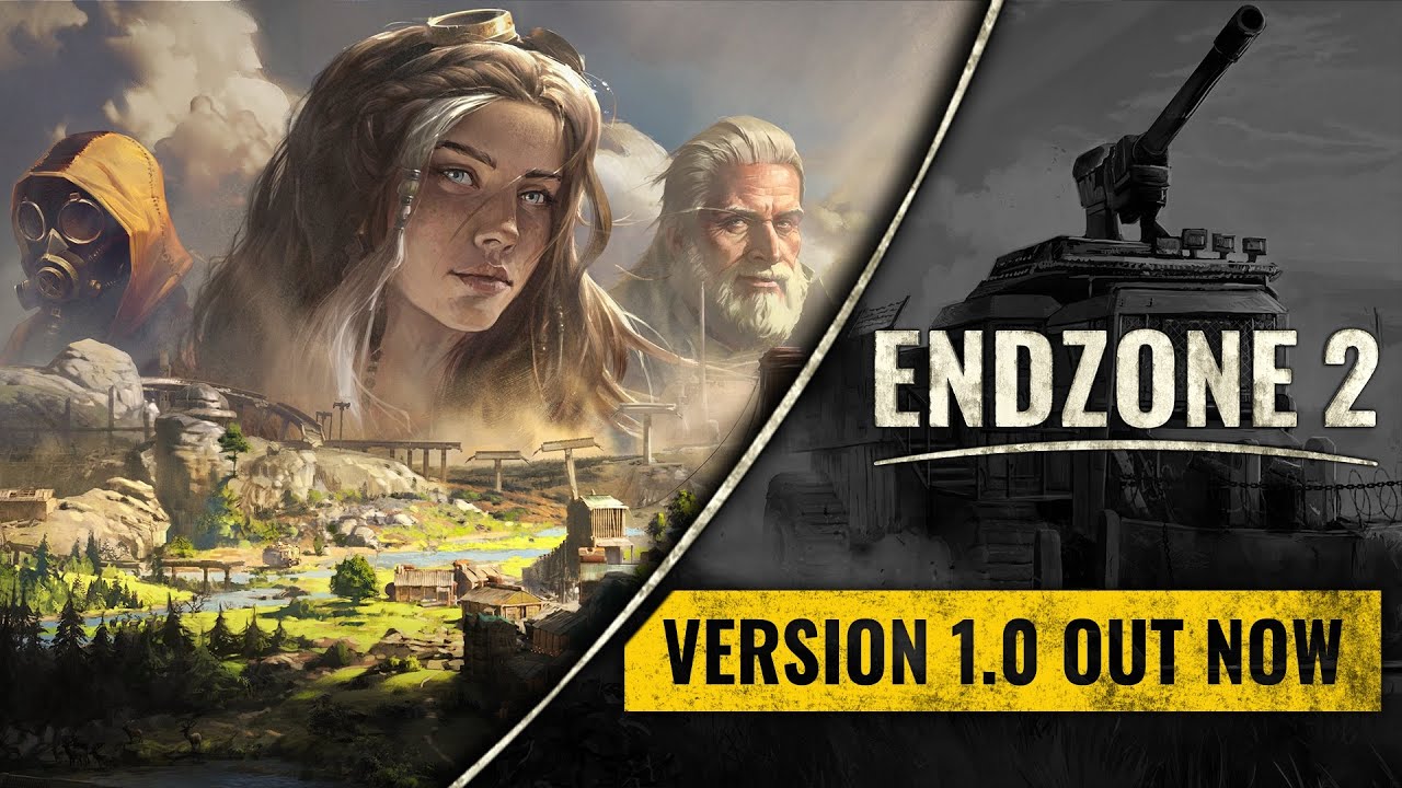 Endzone 2 vychdza v plnej verzii