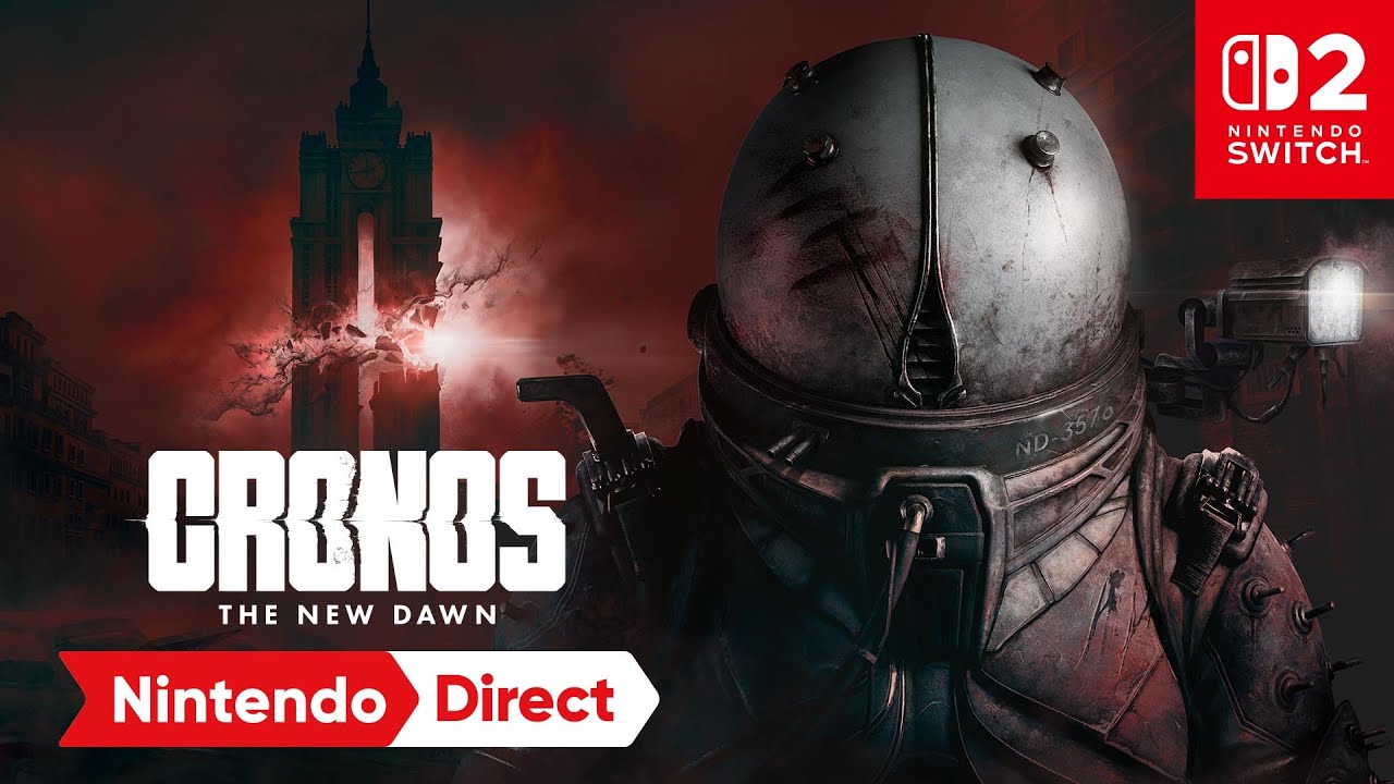 Horor Cronos: The New Dawn vyjde aj na Swith 2