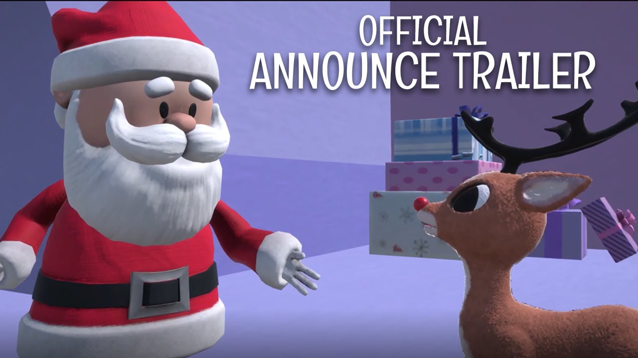 Rudolph The Red-Nosed Reindeer bude zimn hra nielen o sobovi s ervenm nosom