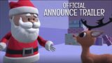 Rudolph The Red-Nosed Reindeer bude zimná hra nielen o sobovi s červeným nosom