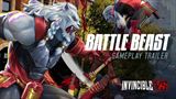 Invincible VS ukazuje v akcii postavu Battle Beast