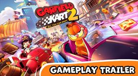 Garfield Kart 2 sa postav� na �tart 10. septembra
