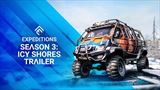 Expeditions - Season 3 - Icy Shores trailer