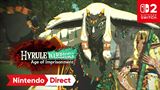 Hyrule Warriors: Age of Imprisonment sa predvdza v novom videu
