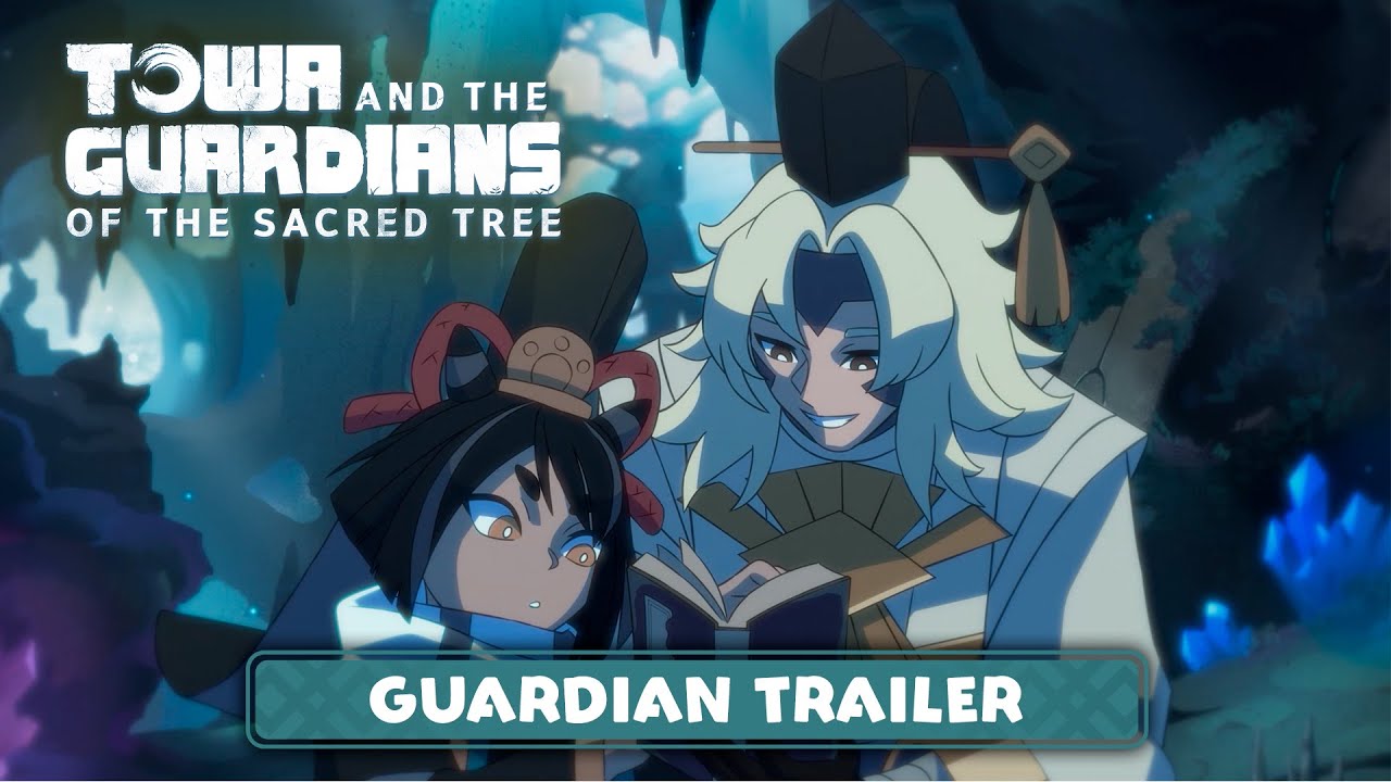 Towa and the Guardians of the Sacred Tree sa predvdza v boji