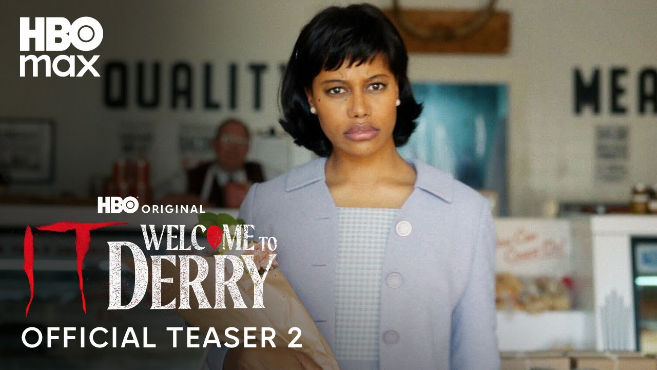 IT: Welcome to Derry -  trailer na seril