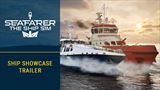Seafarer: The Ship Sim ukazuje lode
