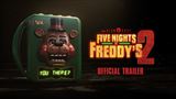 Five Nights at Freddy's 2 - filmový trailer