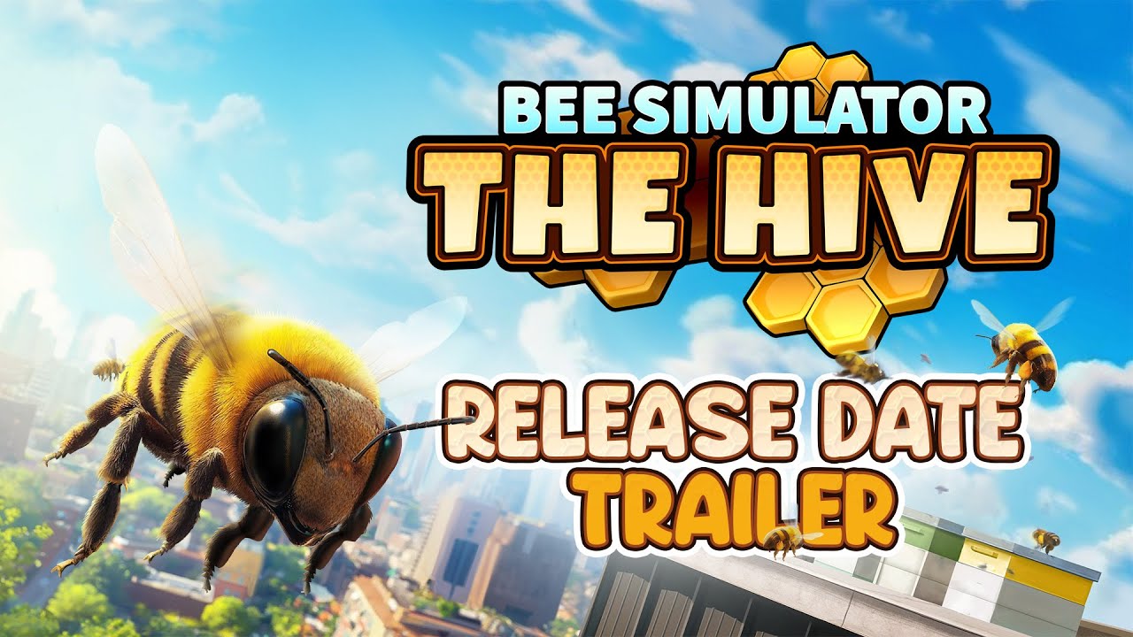 Bee Simulator: The Hive ukzal dtum vydania