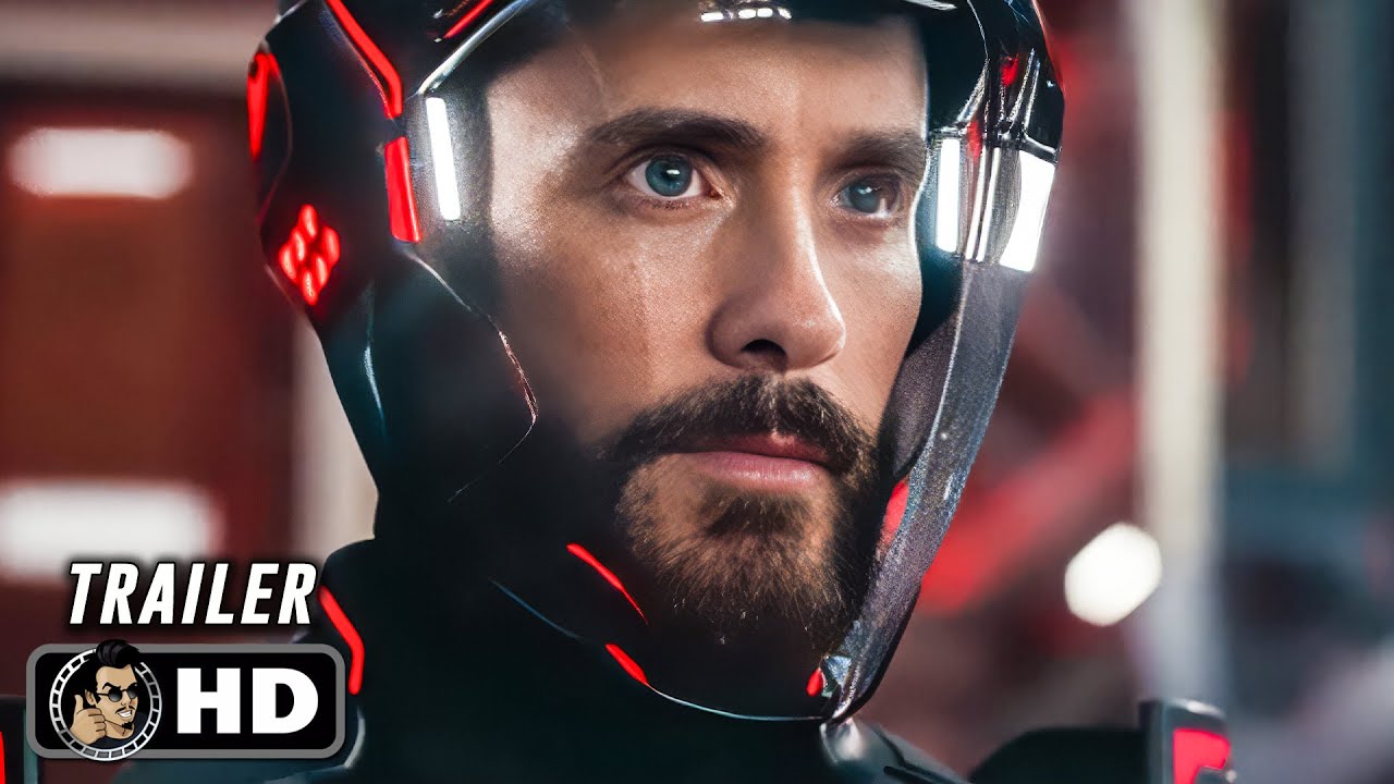 Tron Ares - filmov trailer