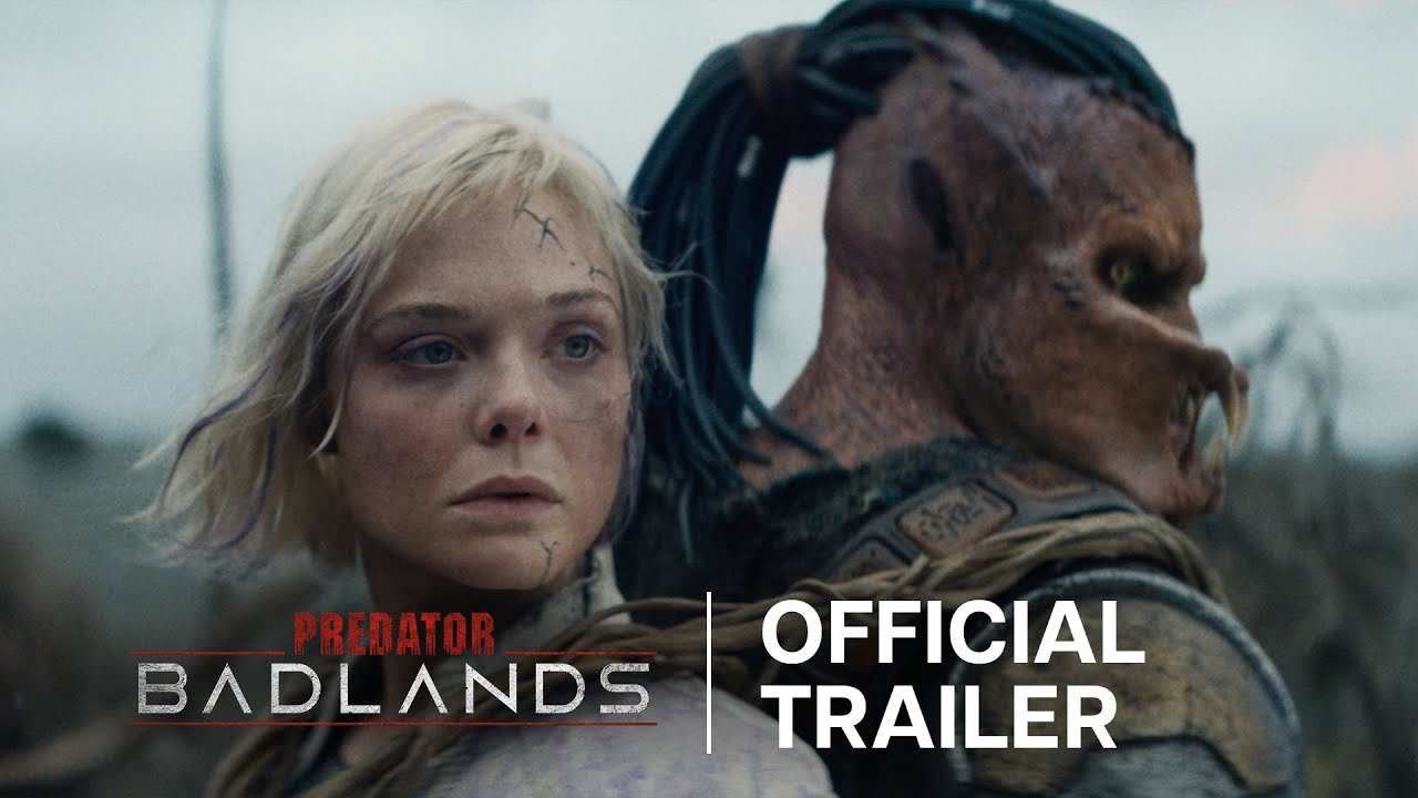 Predator Badlands - filmov trailer