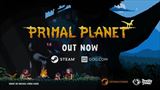 Prehistorická akcia Primal Planet vyšla na Steame a GOGu