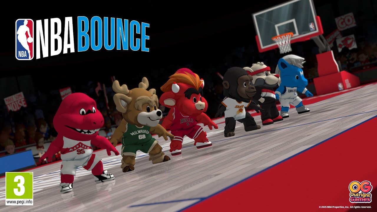 NBA Bounce predvdza svoju hratenos