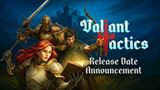 Valiant Tactics ukazuje svoje ťahové boje a pridáva dátum vydania