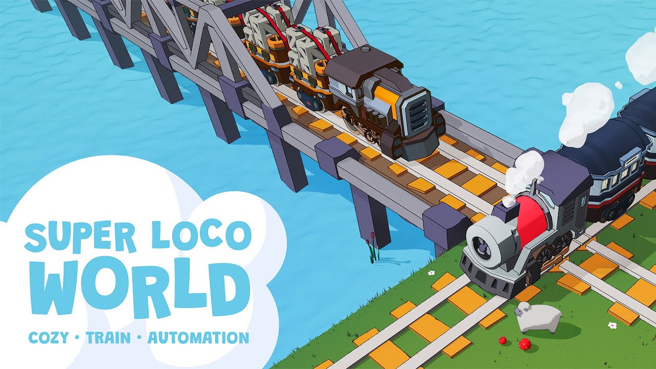 Super Loco World u stavia koajnice pln vlikov