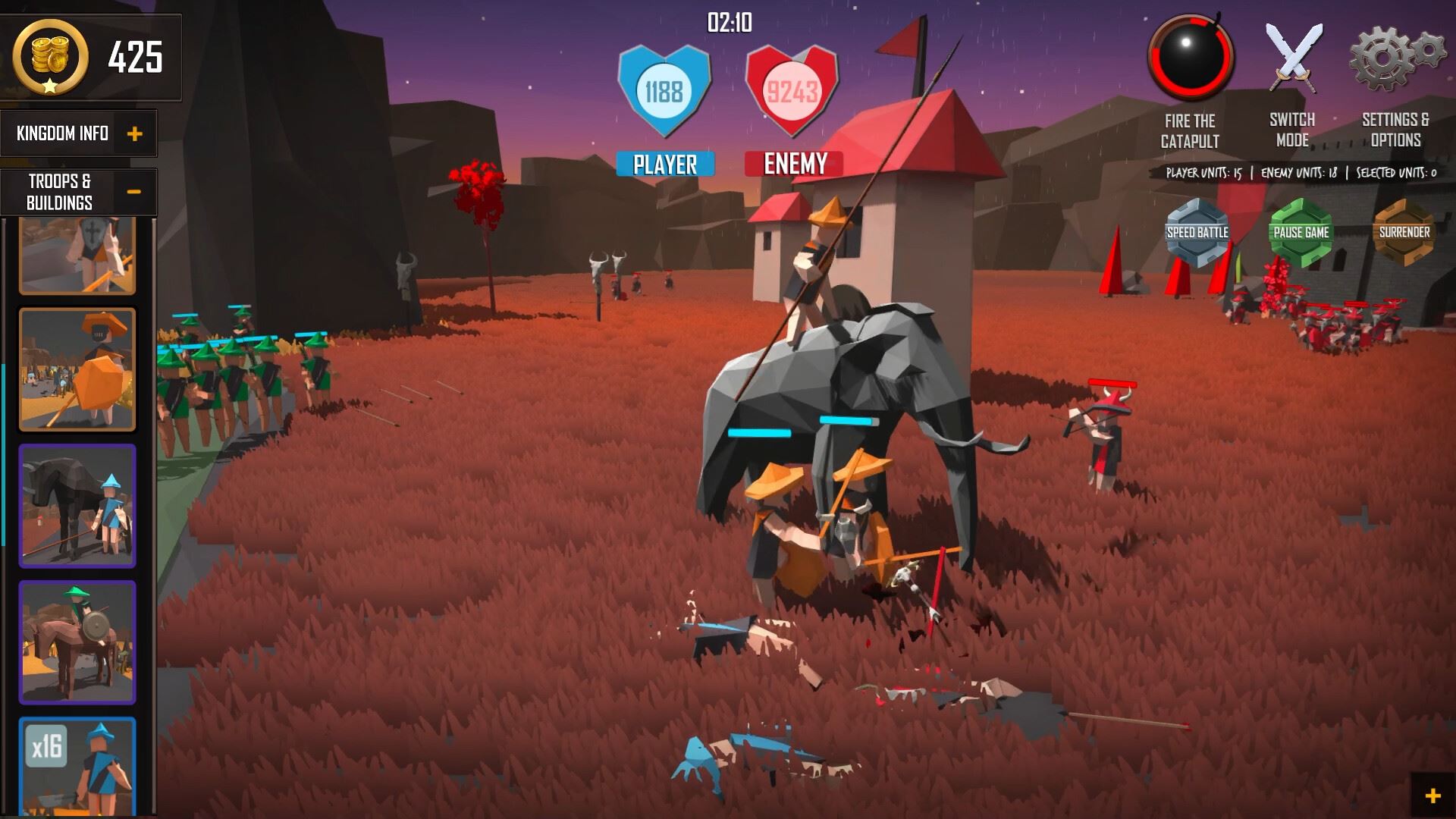 Medievaly: Battle Simulator pozva do stredoveku na simulovan bojisk