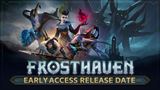 Frosthaven prinesie digitlne spracovanie stolovej hry koncom mesiaca