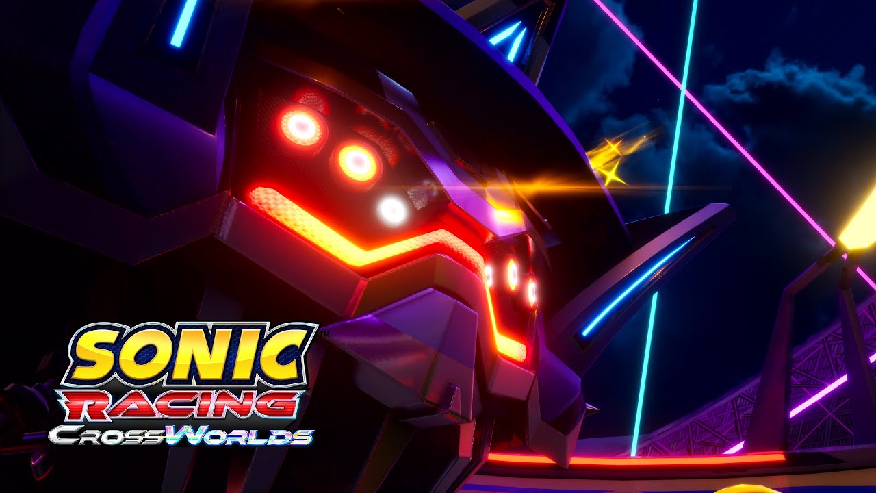 Sonic Racing: CrossWorlds ukazuje bohat monosti prav vozidiel