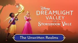 Disney Dreamlight Valley dostal DLC The Storybook Vale � Part 2