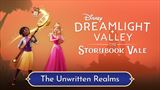 Disney Dreamlight Valley dostal DLC The Storybook Vale – Part 2