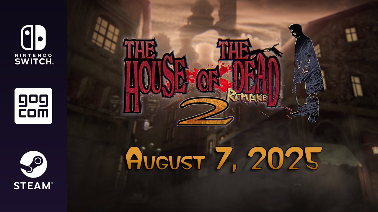 The House of the Dead 2: Remake sa predvdza, vyjde o mesiac