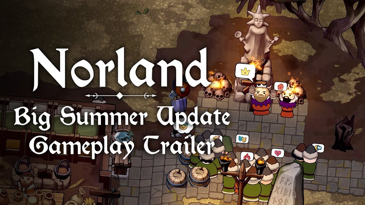 Norland dostal vek letn update, ktor zlepuje krovstvo