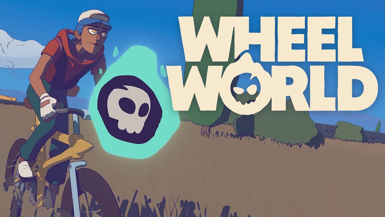 Wheel World u sa bicykluje na Steame a konzolch