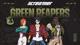 Screamer predstavuje pretekársky tím Green Reapers