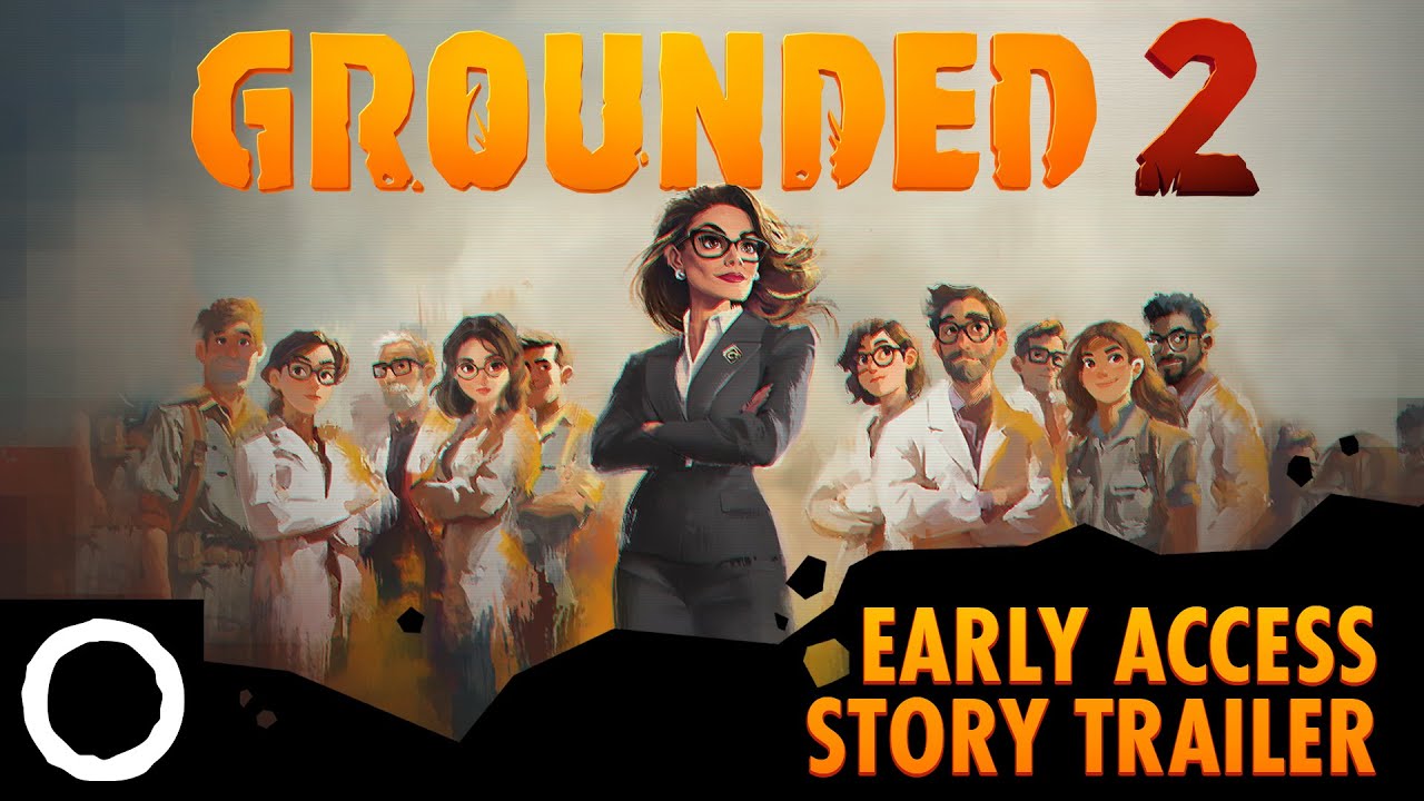 Grounded 2 ponka prbehov trailer