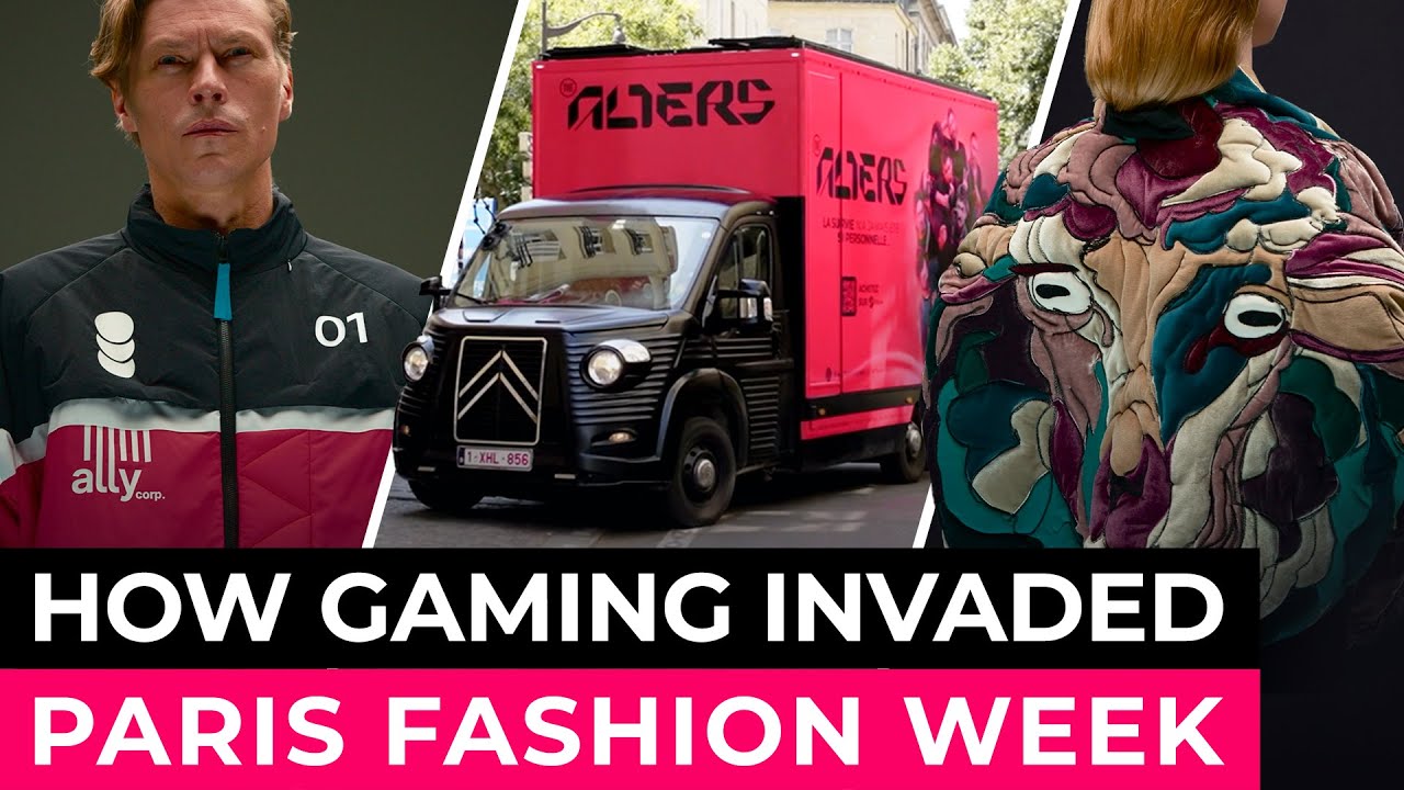 Ako The Alters ovldli Paris Fashion Week