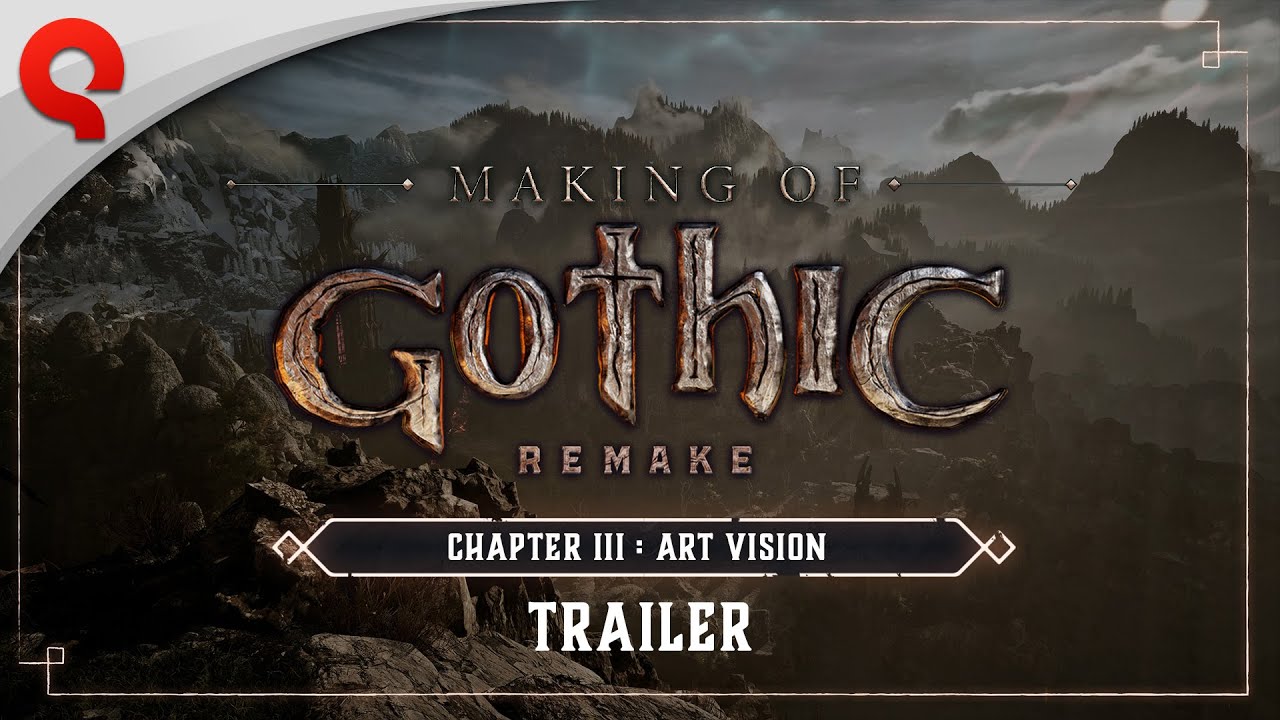 Gothic 1 Remake predvdza rzne zkutia a svoju atmosfru