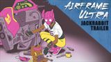 Airframe Ultra prinesie dynamické, aj keď nie vizuálne príťažlivé preteky