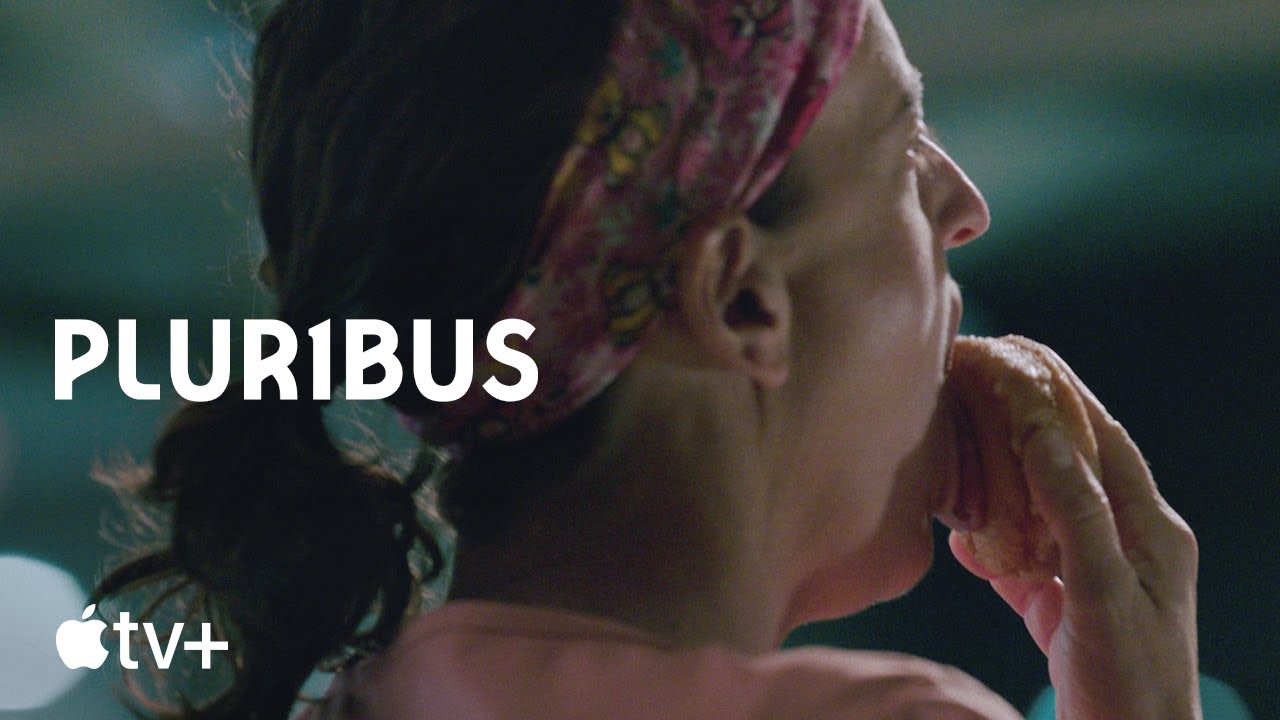 Pluribus - teaser na seril