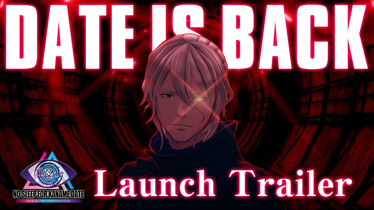 No Sleep For Kaname Date - From AI: THE SOMNIUM FILES je na PC a Switchoch