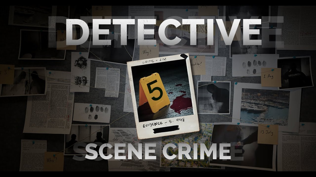 DETECTIVE: Scene Crime bude vyetrova v septembri