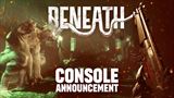 Lovecraftovská FPS Beneath vyjde aj na konzoly
