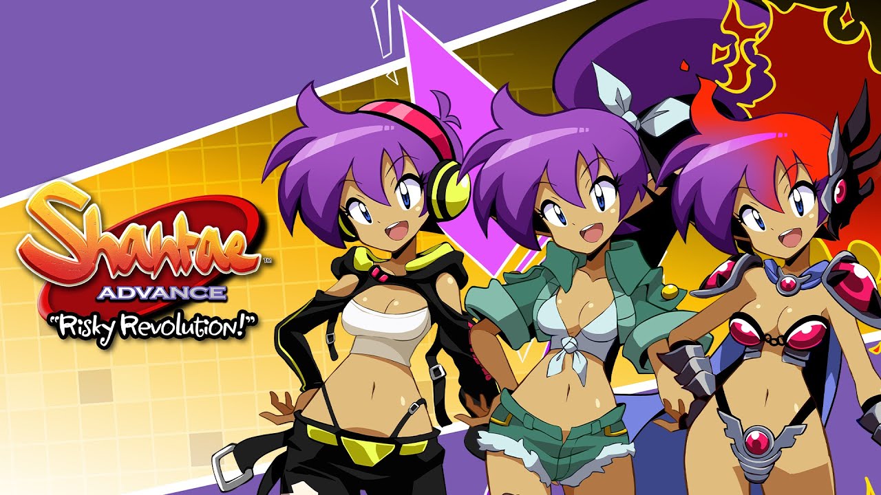 Shantae Advance: Risky Revolution m po viac ako 20 rokoch konene dtum vydania