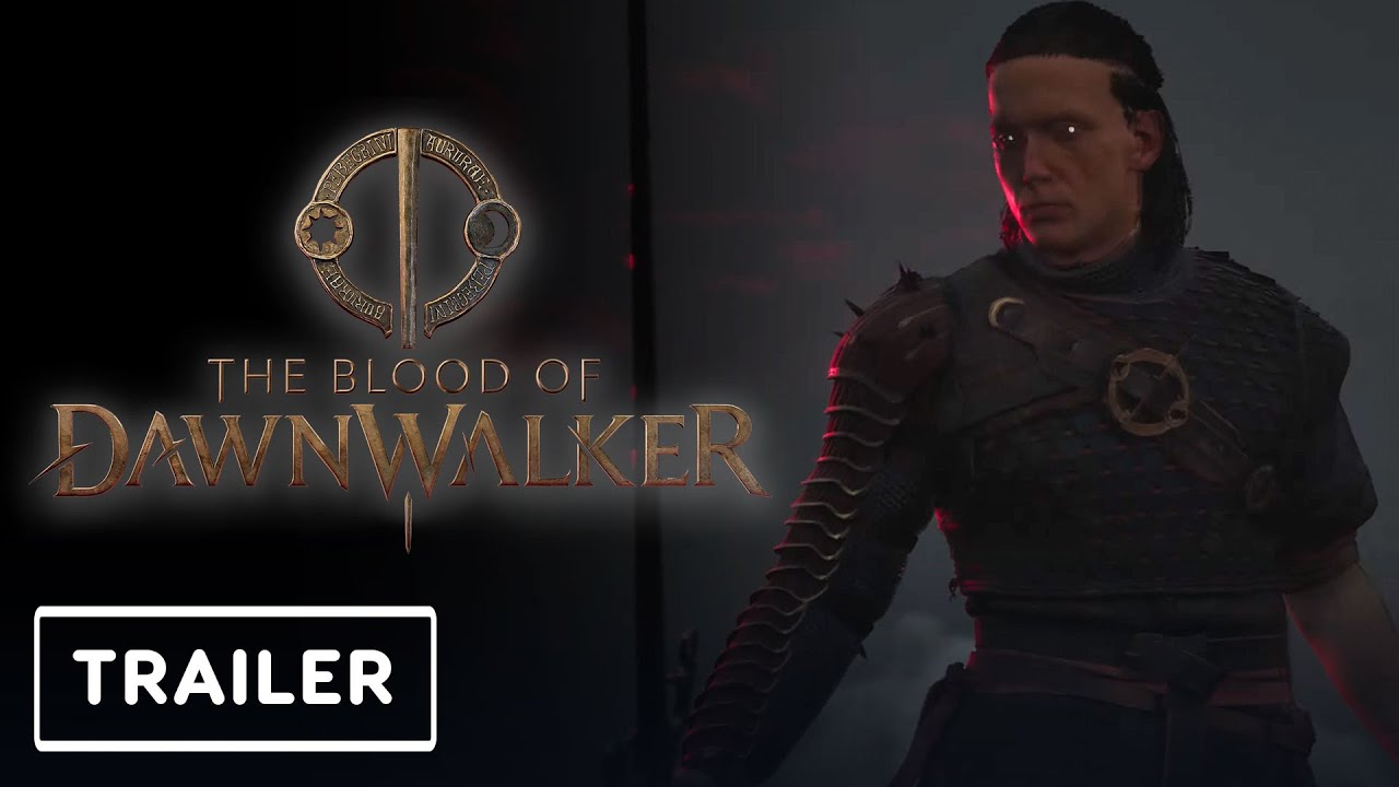 The Blood of Dawnwalker dostal prbehov trailer