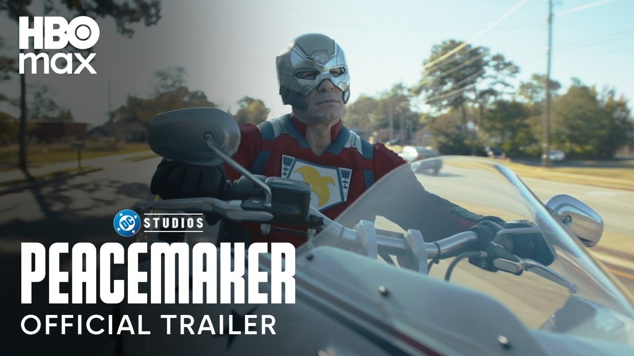Peacemaker Season 2 - trailer na seril