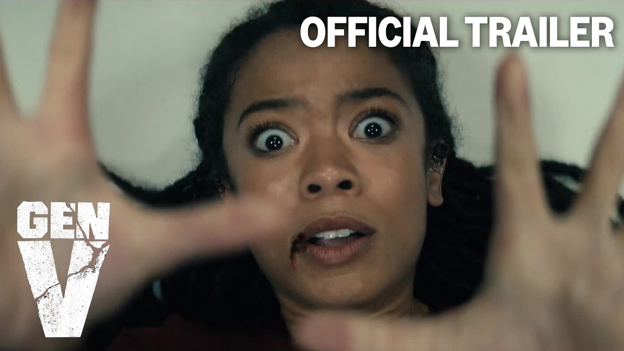 Gen V Season 2 - trailer na seril