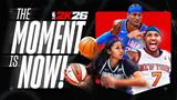 NBA 2K26 ohlásené prvým teaser videom
