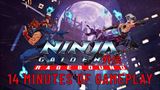 NINJA GAIDEN: Ragebound ukazuje ďalší level a jedného z bossov