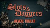 Slots & Daggers bude roguelite slot machine crawler