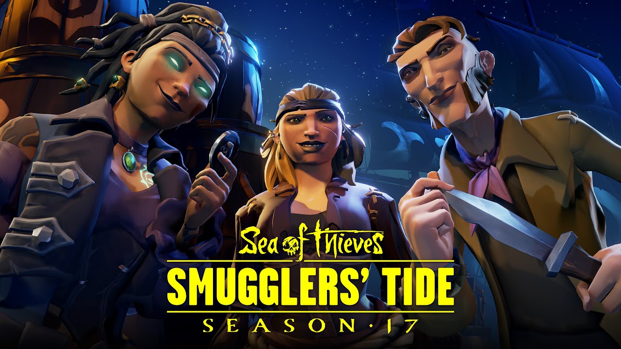 Sea of Thieves v piatich mintach pribliuje obsah sedemnstej sezny