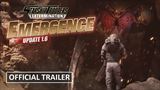 Starship Troopers Extermination dostal aktualizáciu 1.6